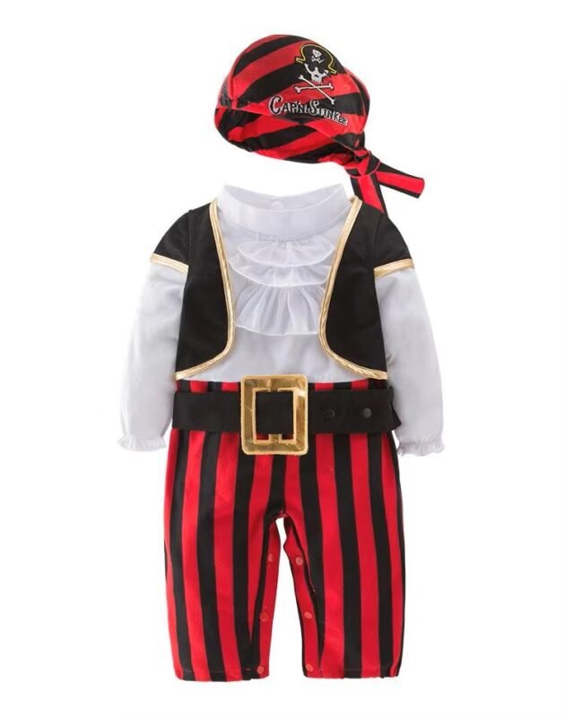 Déguisement bébé Pirate