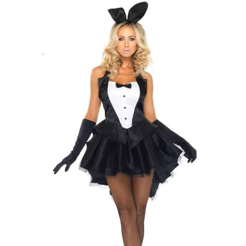 Déguisement lapin sexy femme