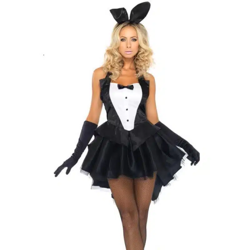 Déguisement lapin sexy femme