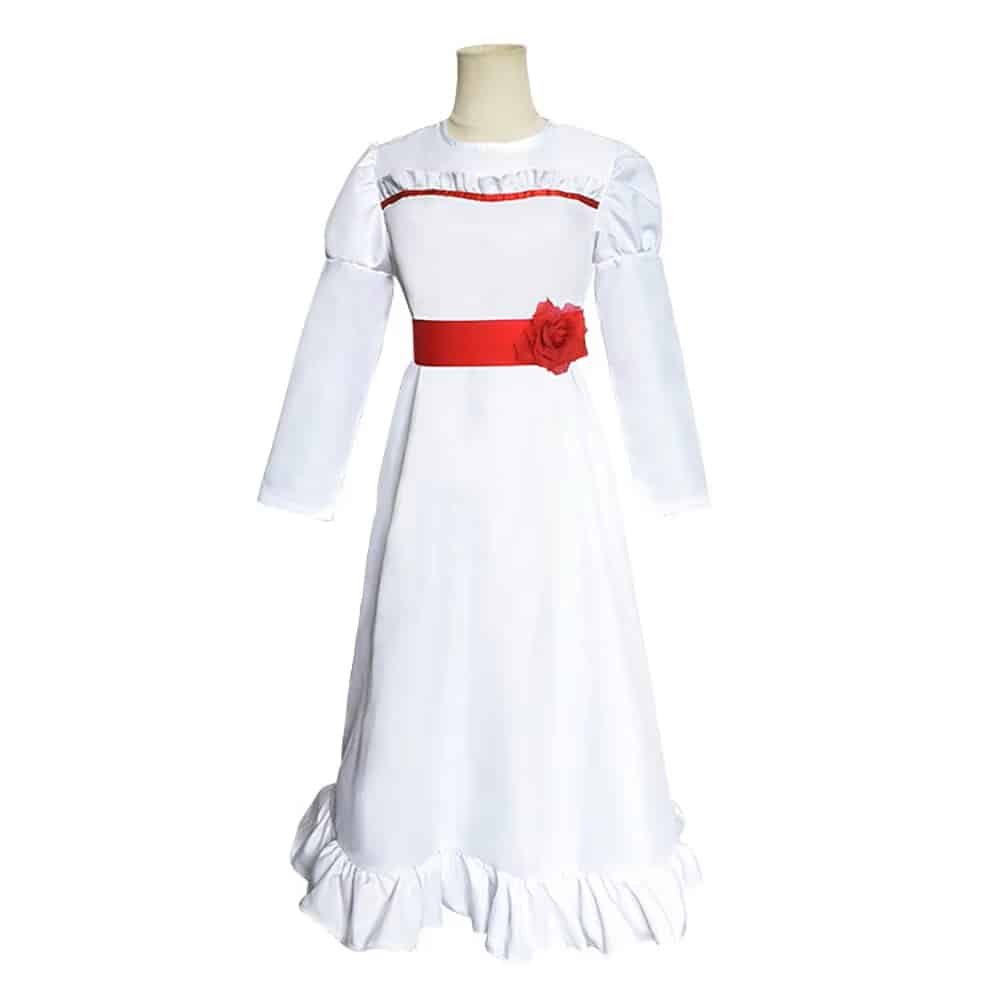 Déguisement robe mariée Annabelle