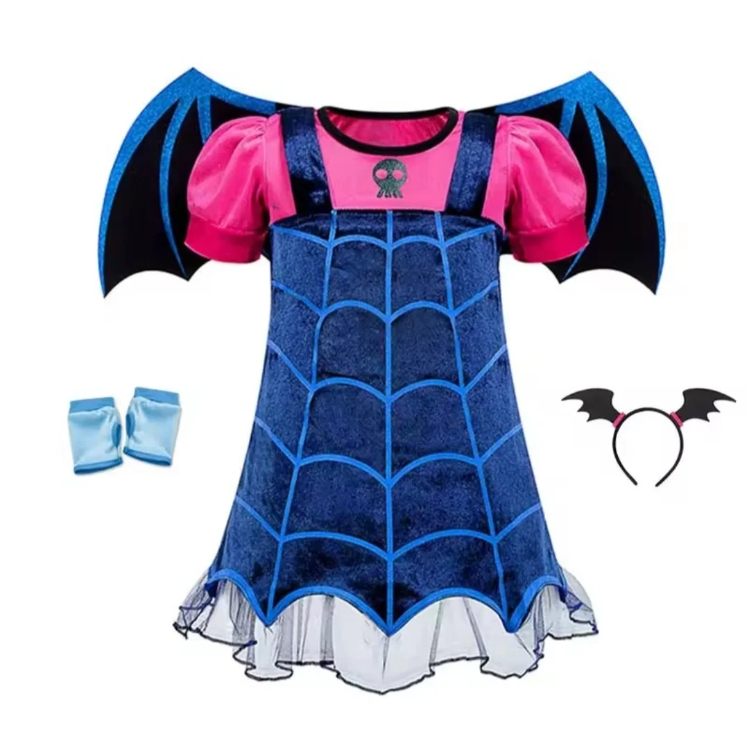 Robe halloween Vampirina enfant