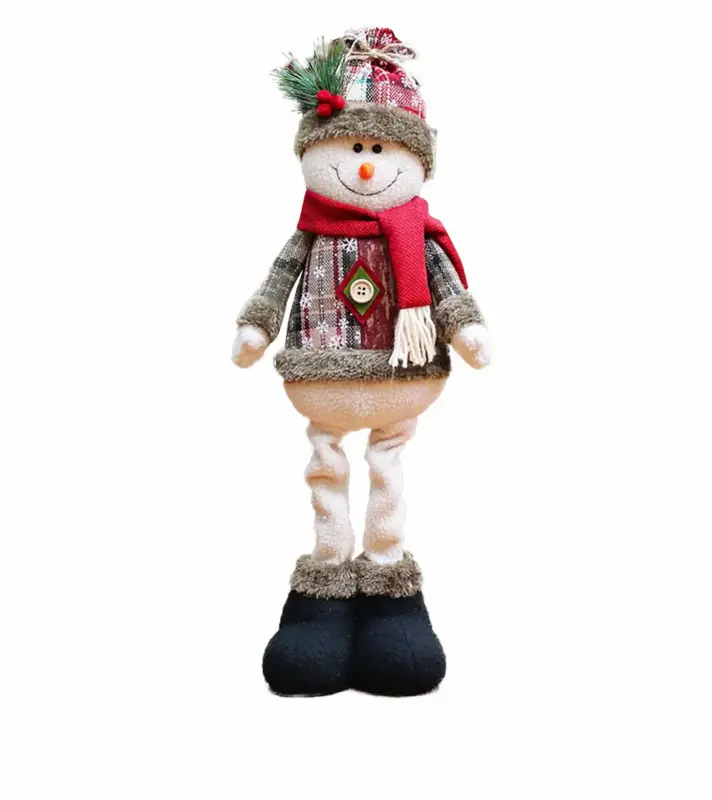 Bonhomme de neige extensible