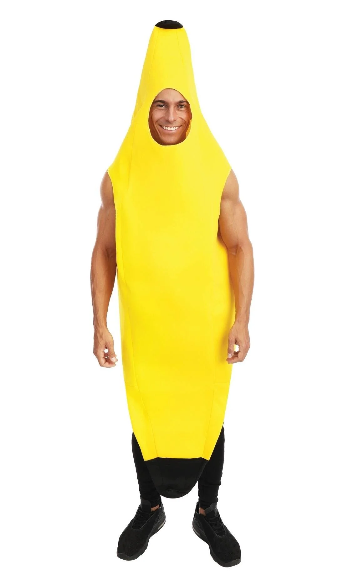 Costume banane - adulte