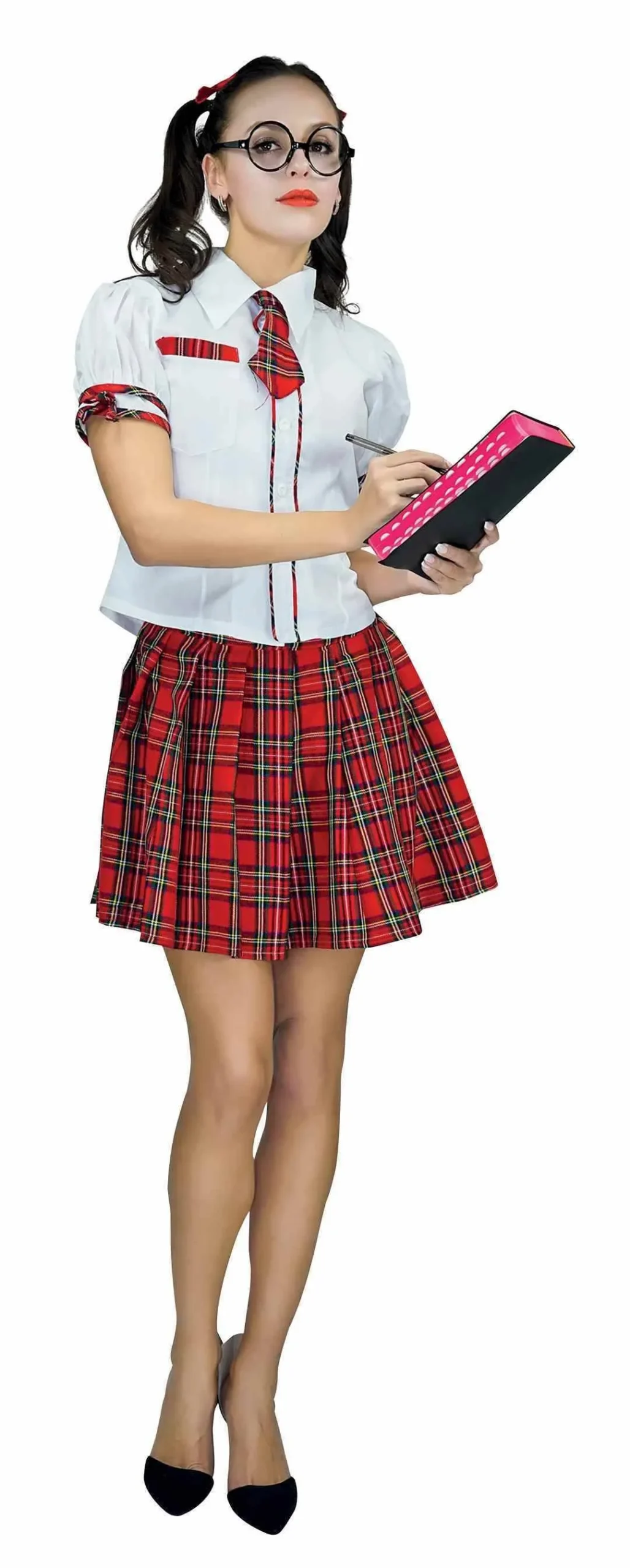 Costume étudiante - adulte