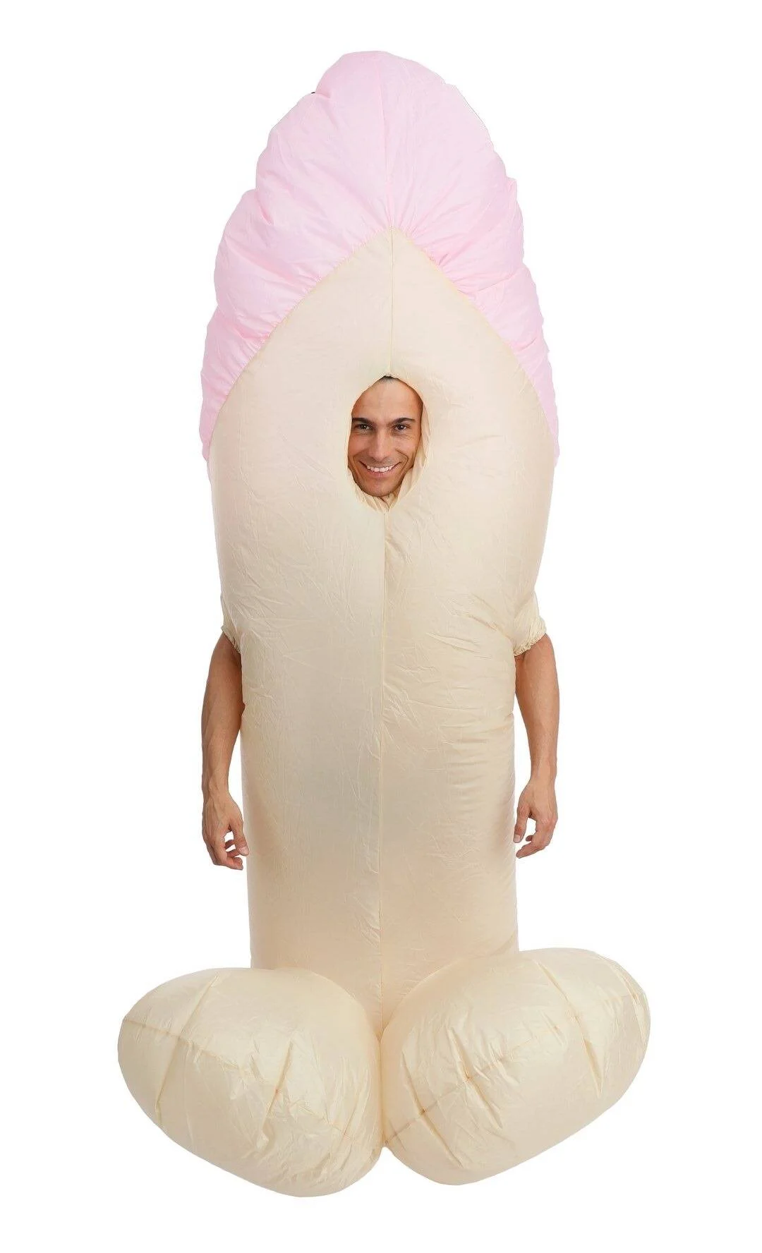 Costume gonflable - adulte - zizi