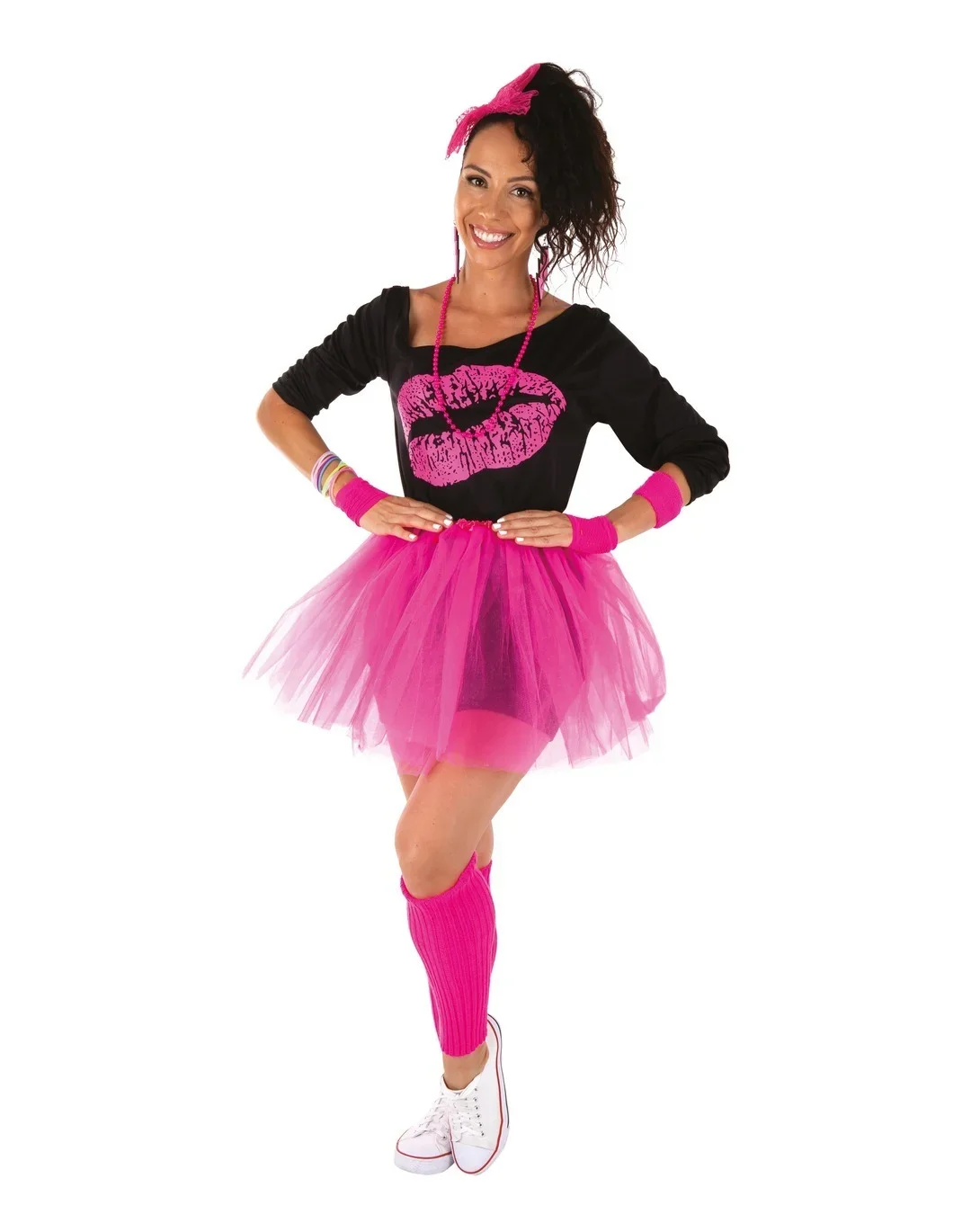 Costume tutu années 80 - adulte