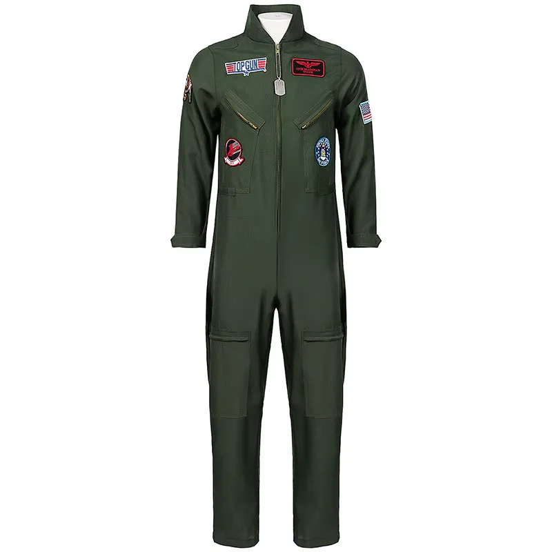 Uniforme Pilote Avion Top Gun