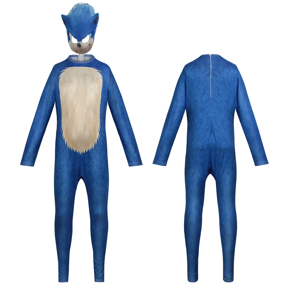 Déguisement Sonic enfant
