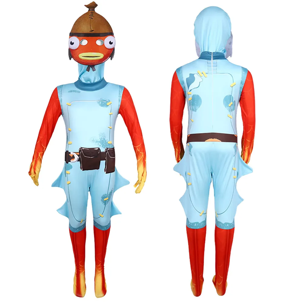 Déguisement Fishstick Fortnite