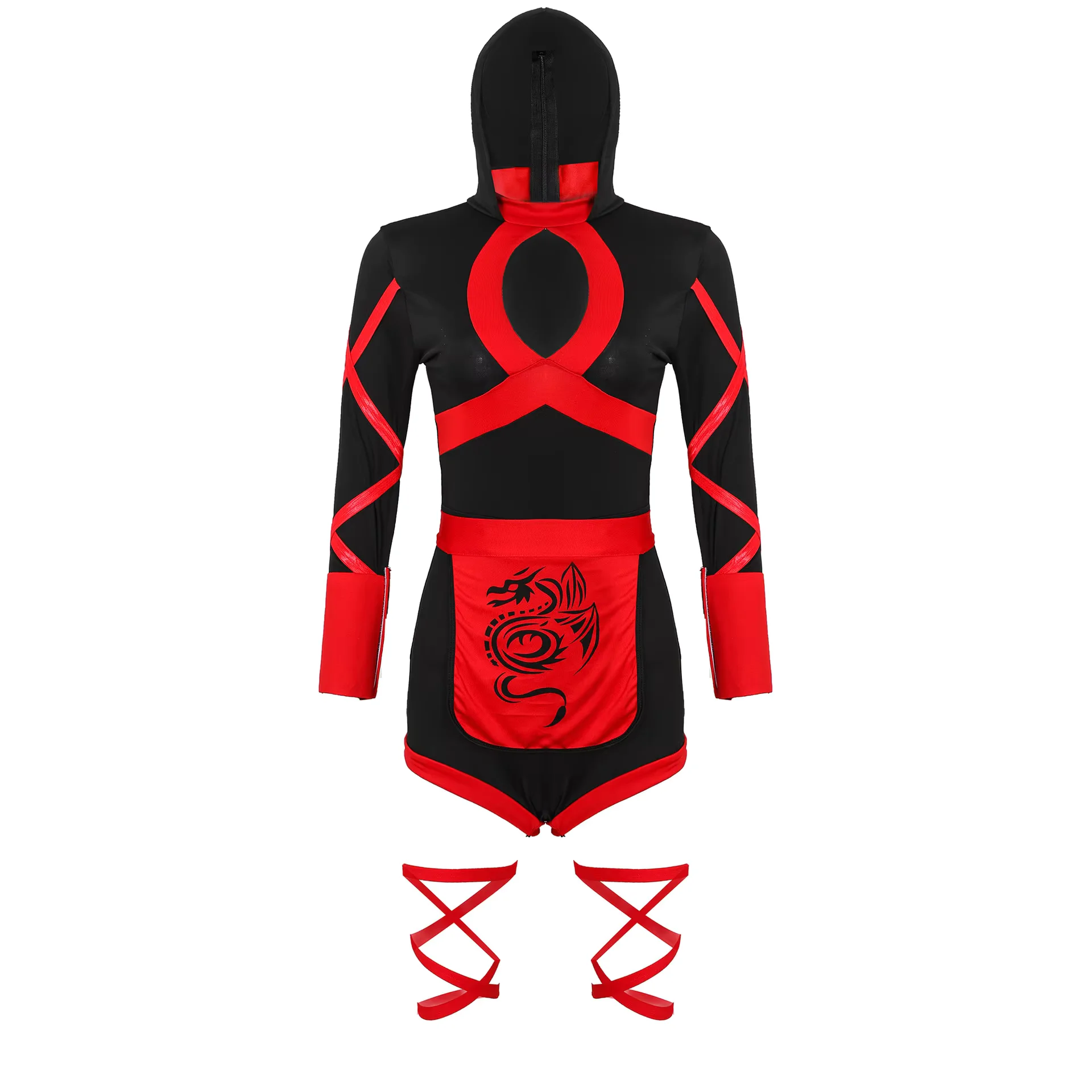 Déguisement Ninja femme