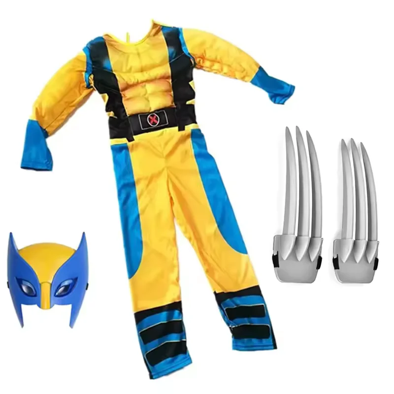 Déguisement Wolverine enfant