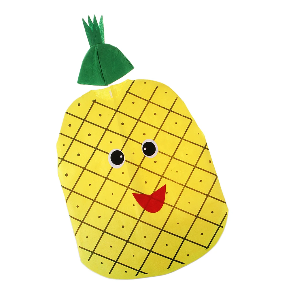 Déguisement Ananas enfant