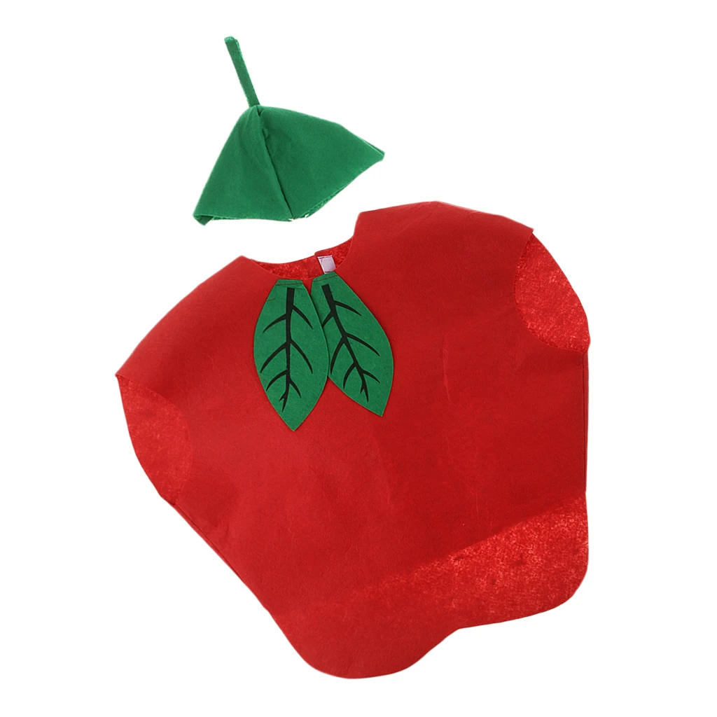 Déguisement Tomate enfant