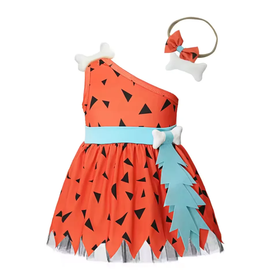 Déguisement Fille des cavernes