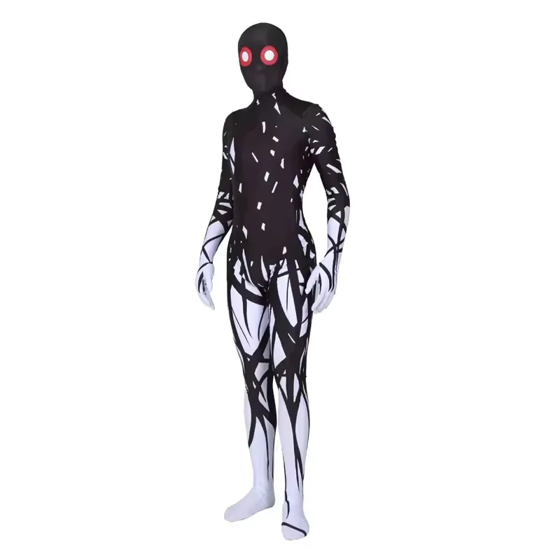 Déguisement Halloween Zalgo