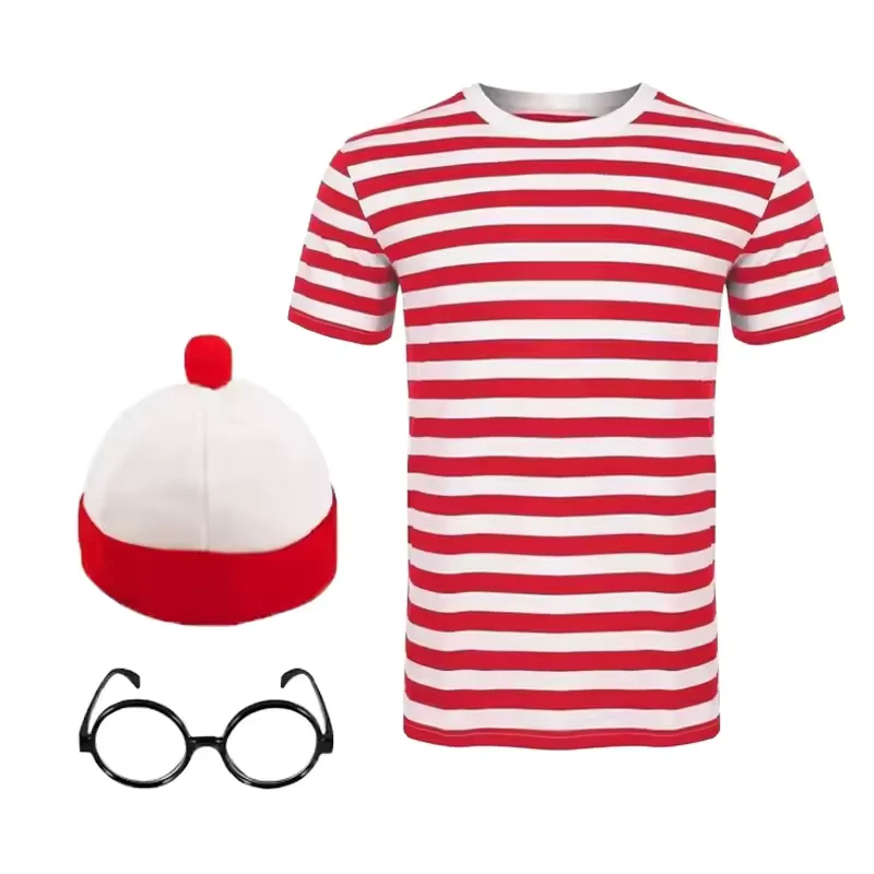 Panoplie Homme Charlie