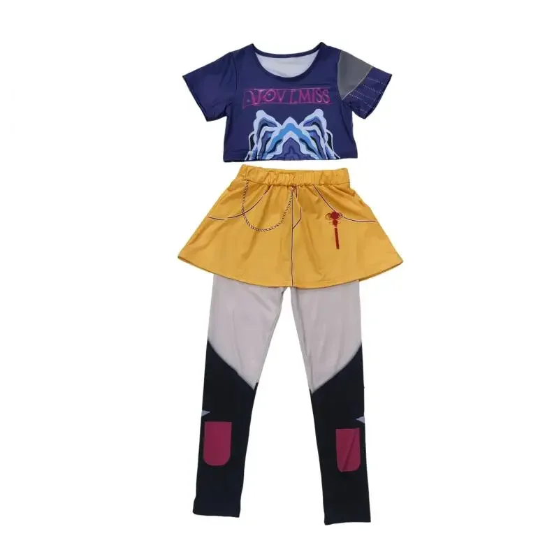 Tenue Mira KPop Demon Hunters