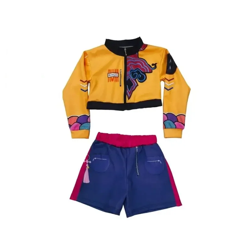 Tenue Rumi KPop Demon Hunters