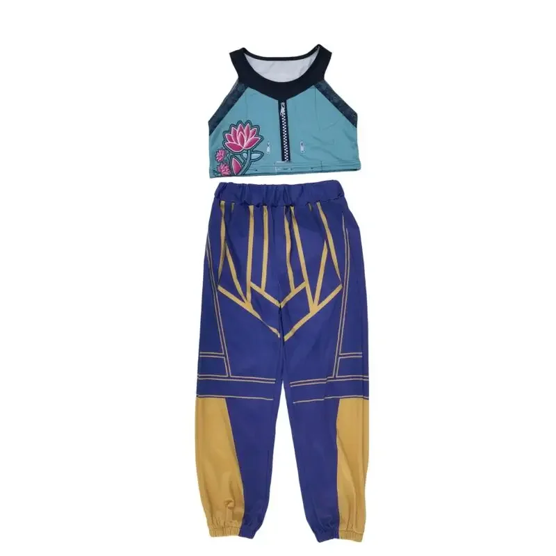 Tenue Zoey KPop Demon Hunters