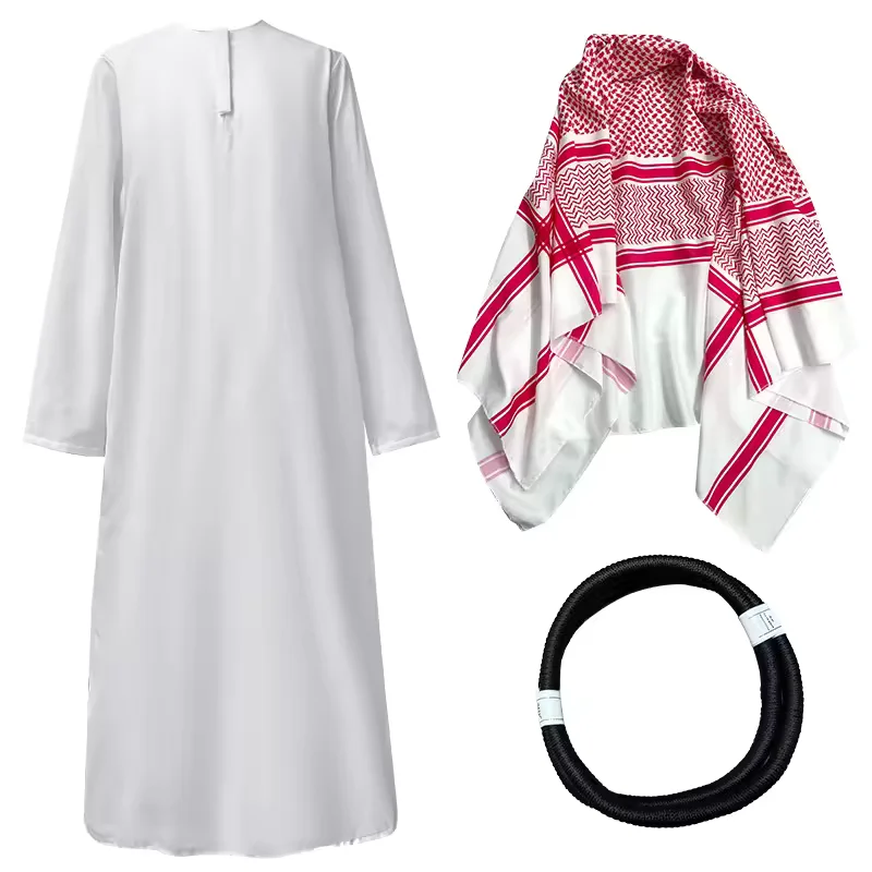 Tenue traditionnelle Moyen Orient