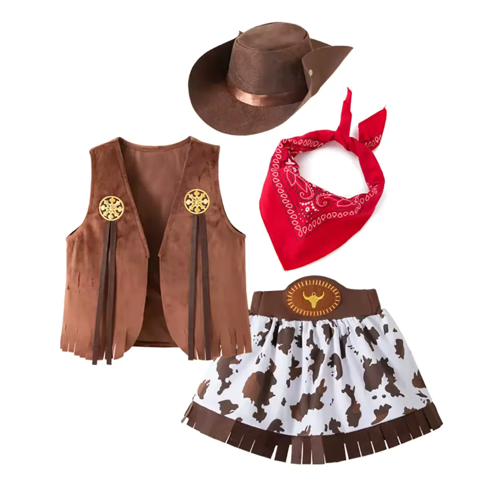 Déguisement Cowgirl enfant