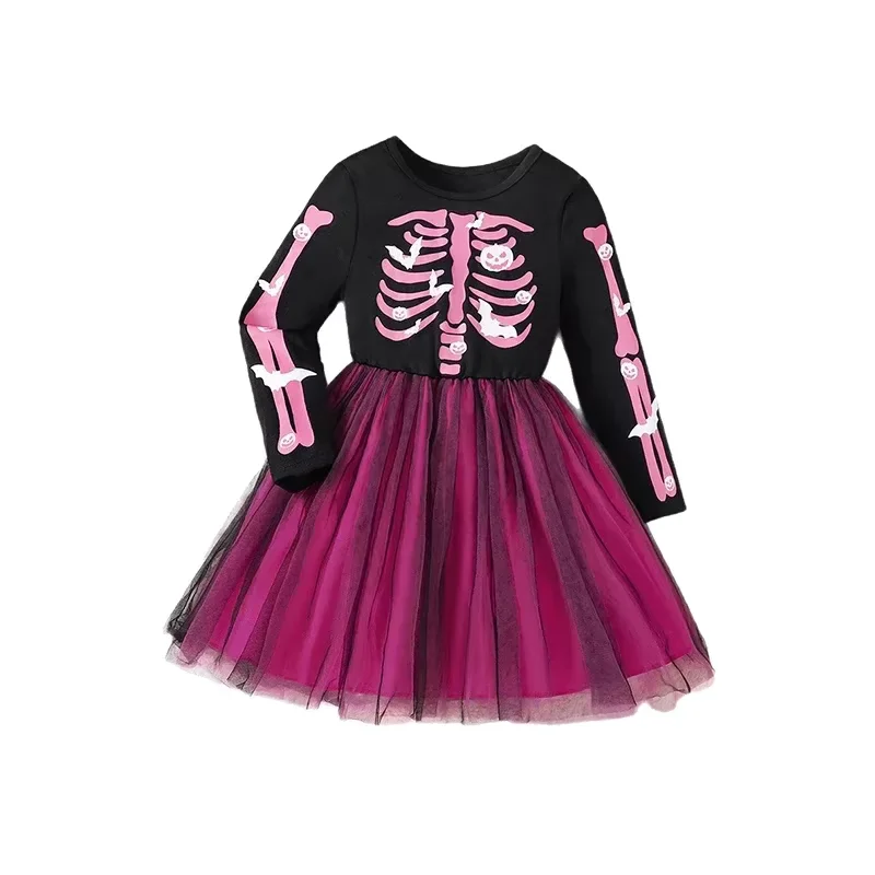 Déguisement Halloween Sorcière rose
