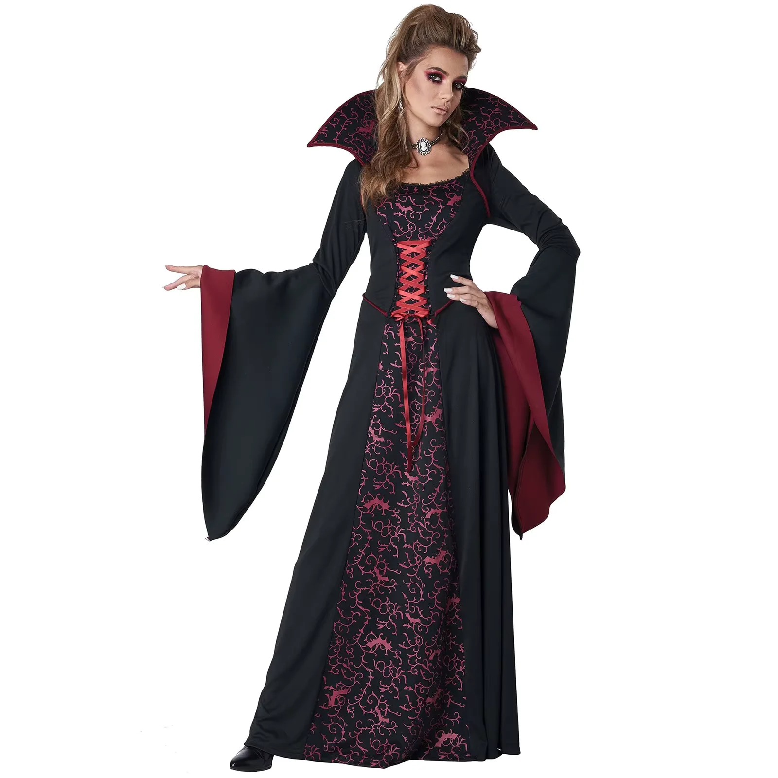Déguisement Halloween Vampire femme