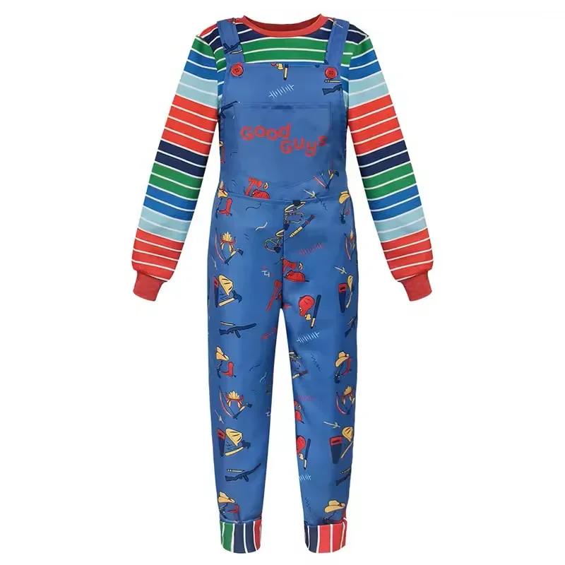 Déguisement Halloween film Chucky