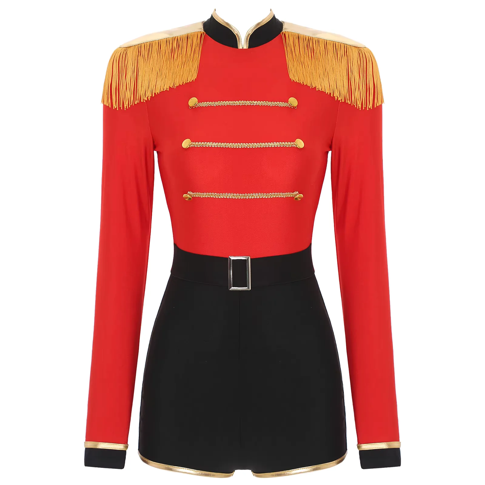 Déguisement Maîtresse de cirque - rouge