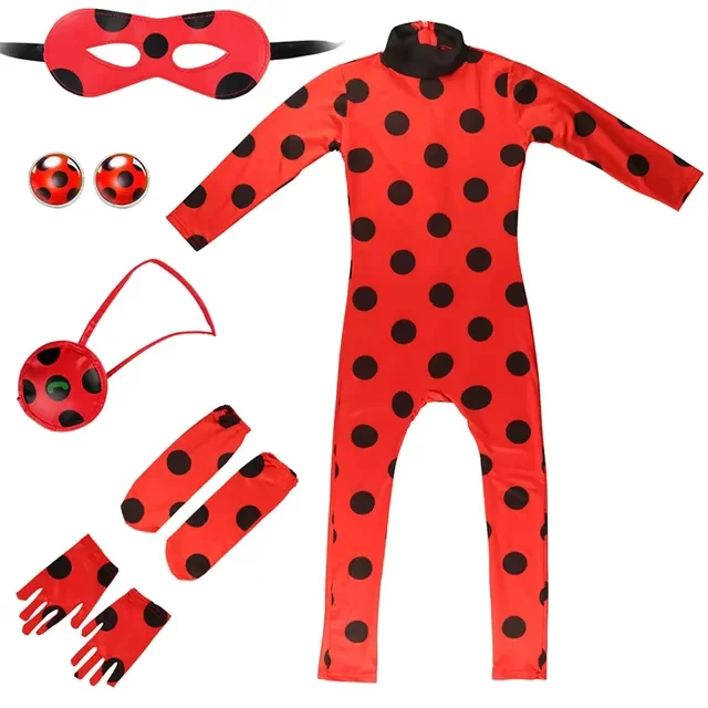 Déguisement Miraculous Ladybug