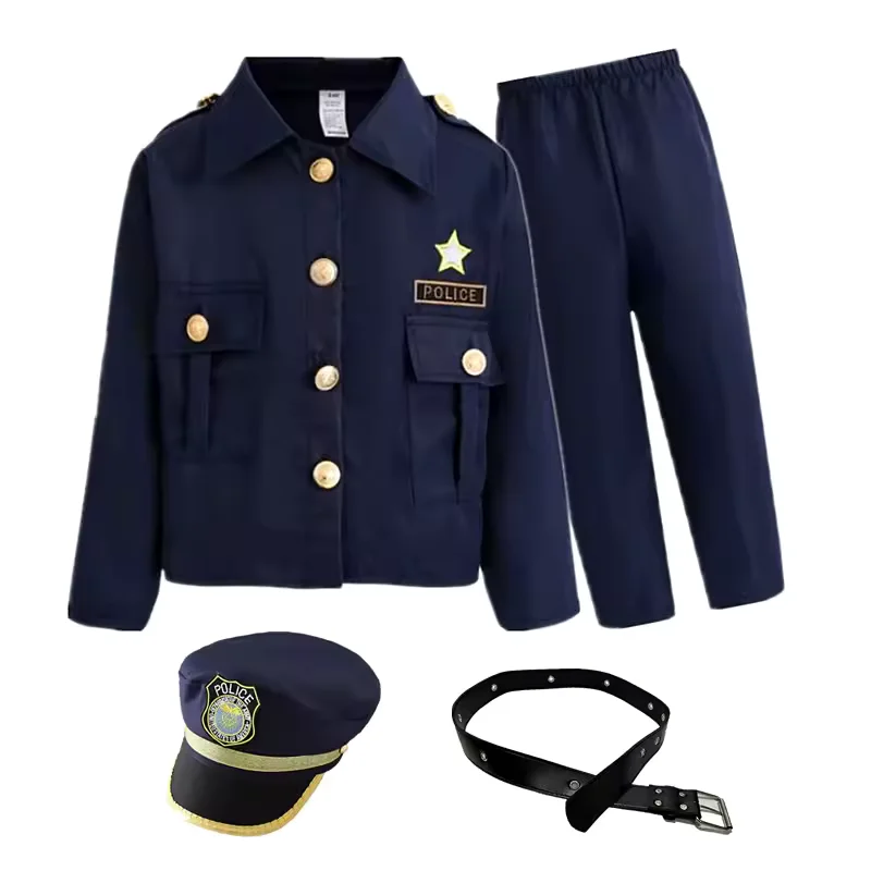 Déguisement Officier de Police