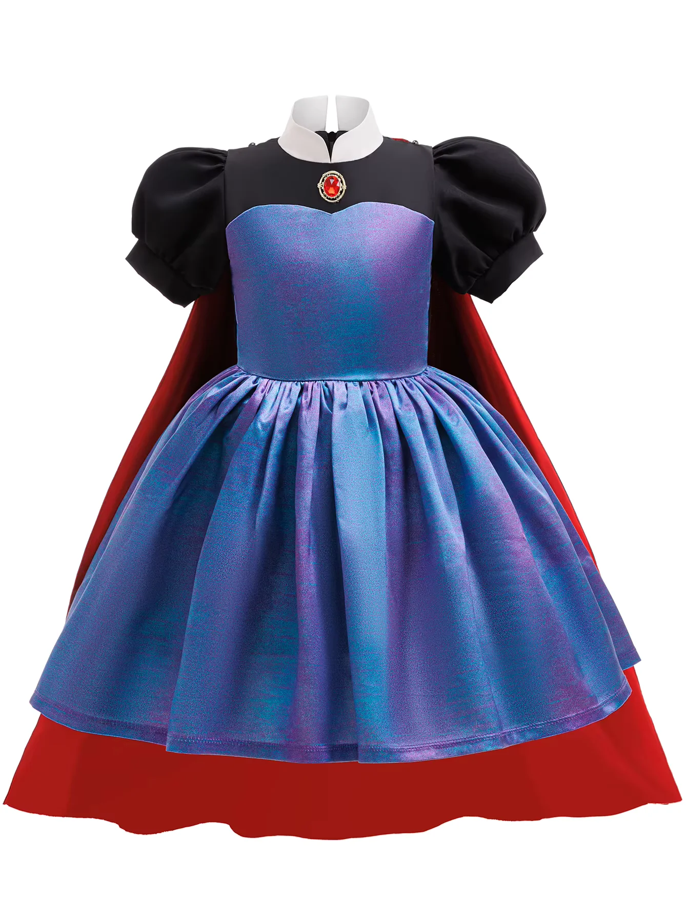 Déguisement Reine Blanche Neige