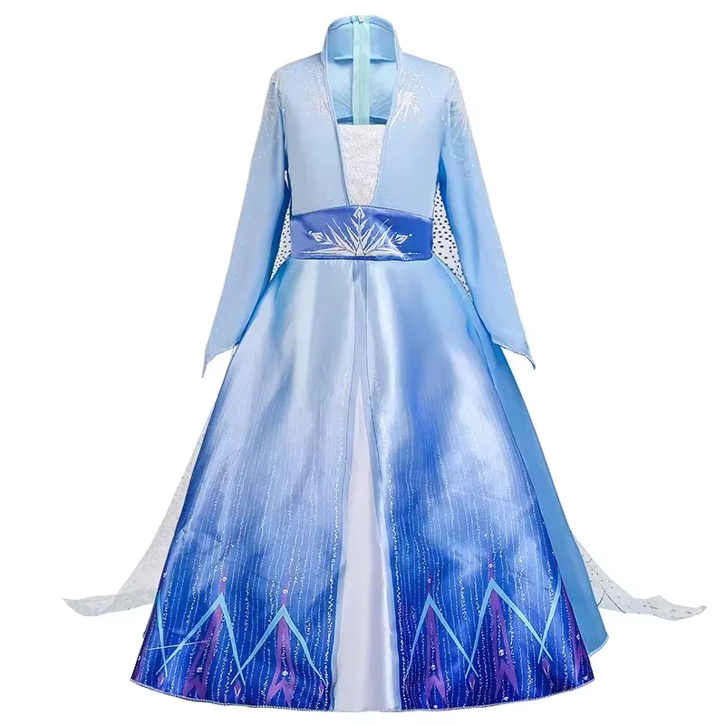 Robe Princesse Reine des neiges