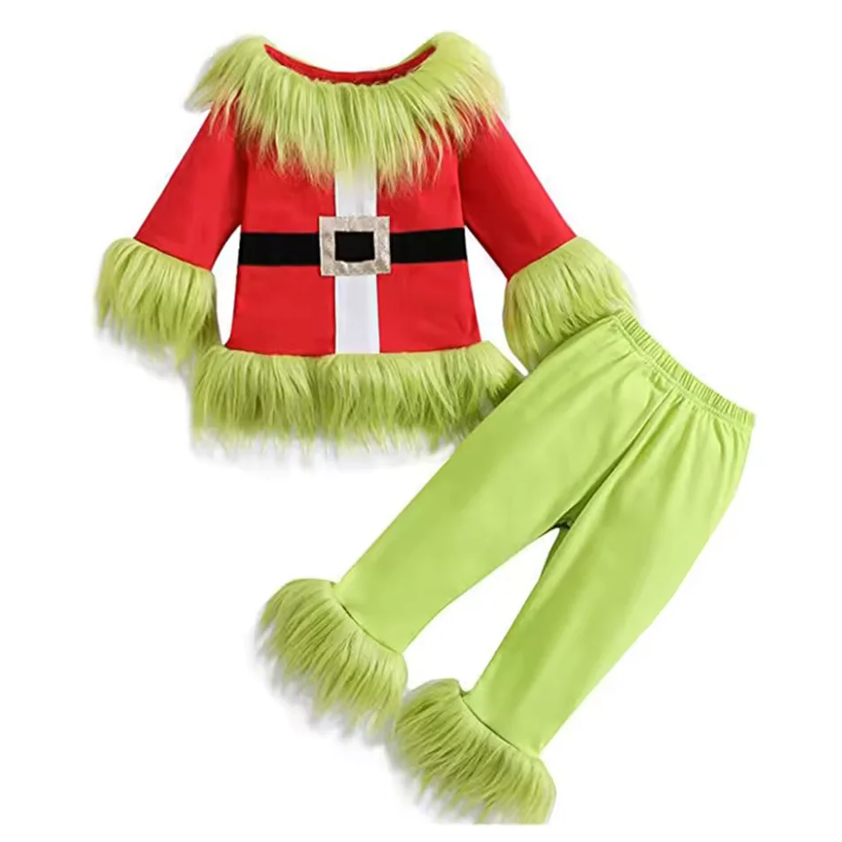 Déguisement Noël Le Grinch