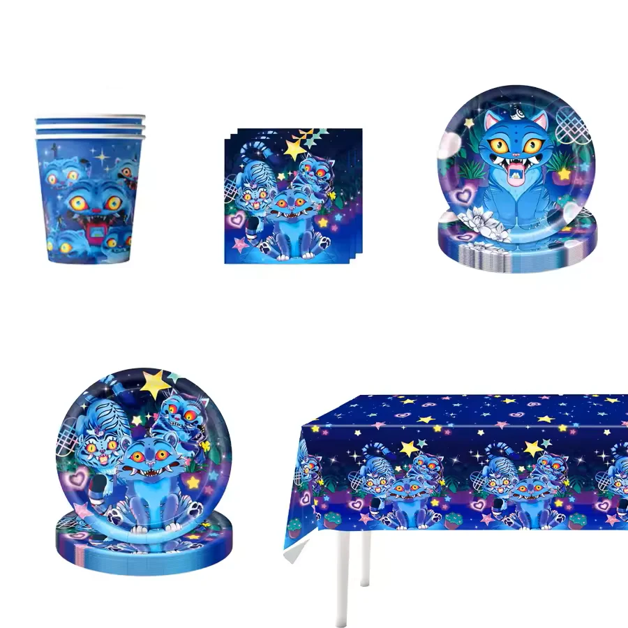 Kit table Derpy Kpop Demon Hunters