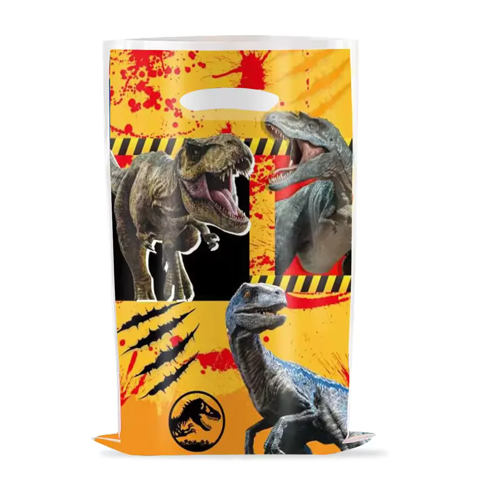 10 sacs bonbons Jurassic World
