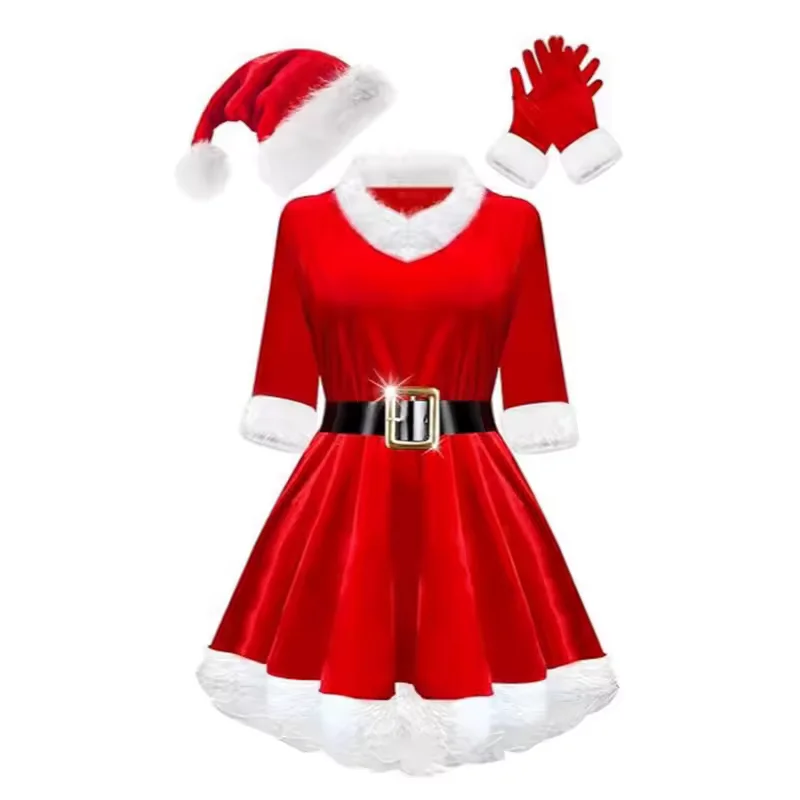 Déguisement Mère Noël