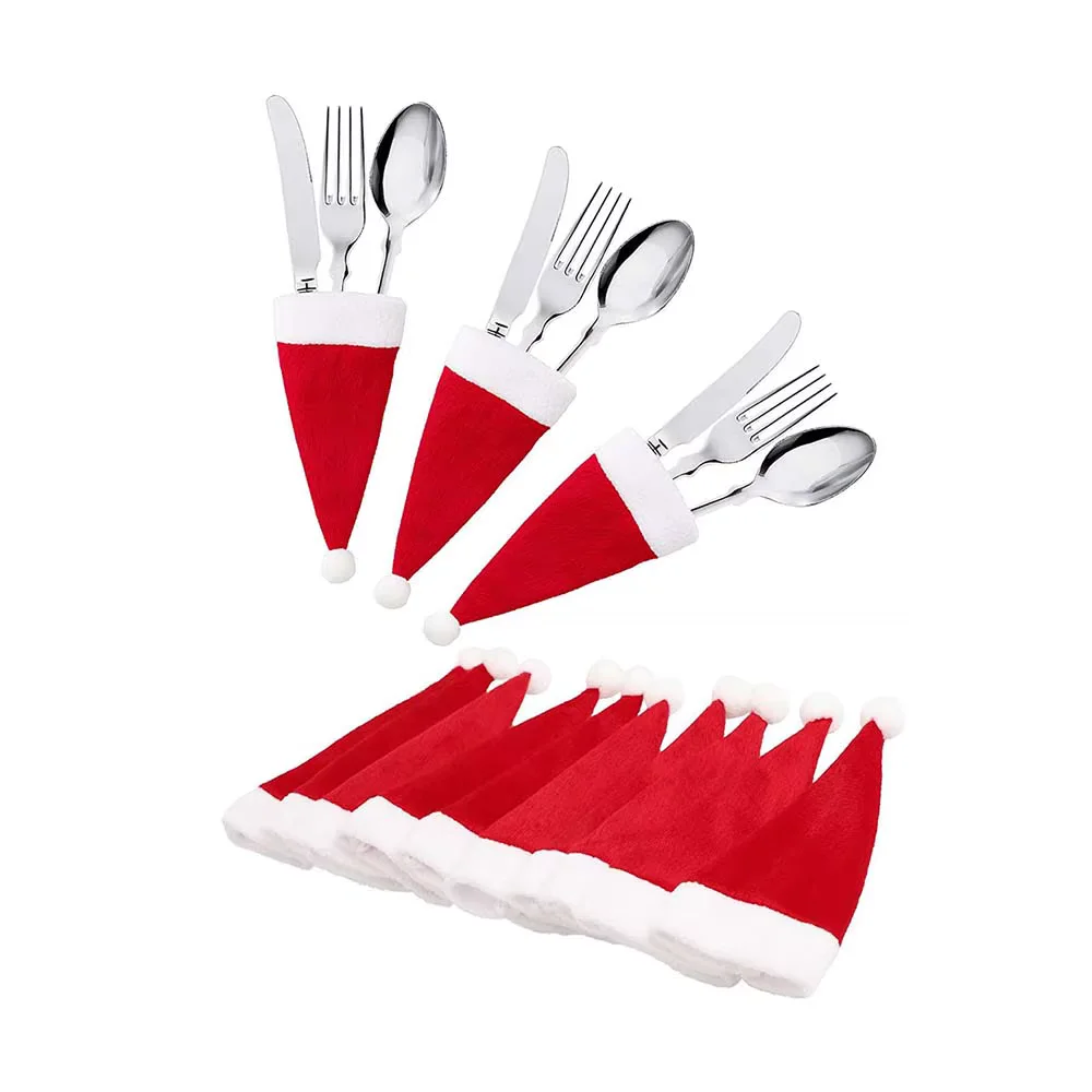 Porte couverts Bonnet de Noël