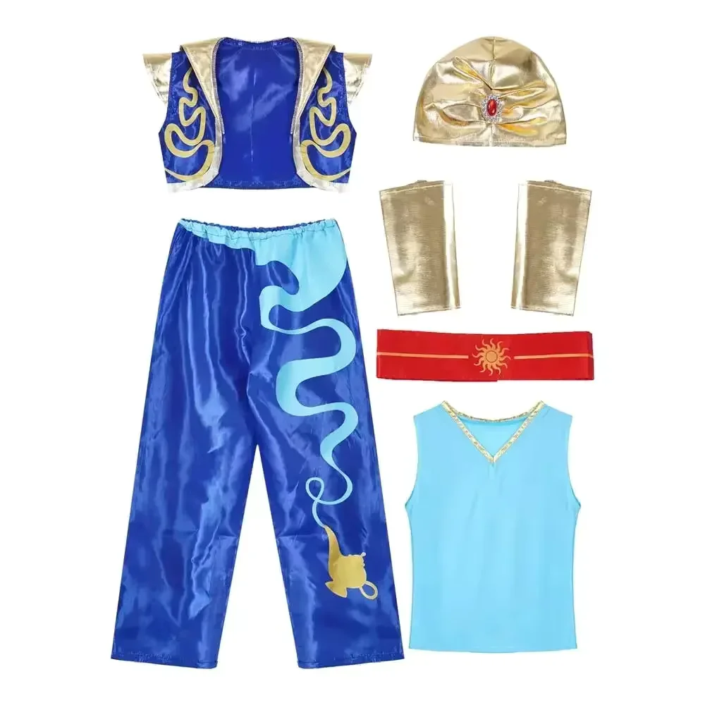 Déguisement enfant Aladdin