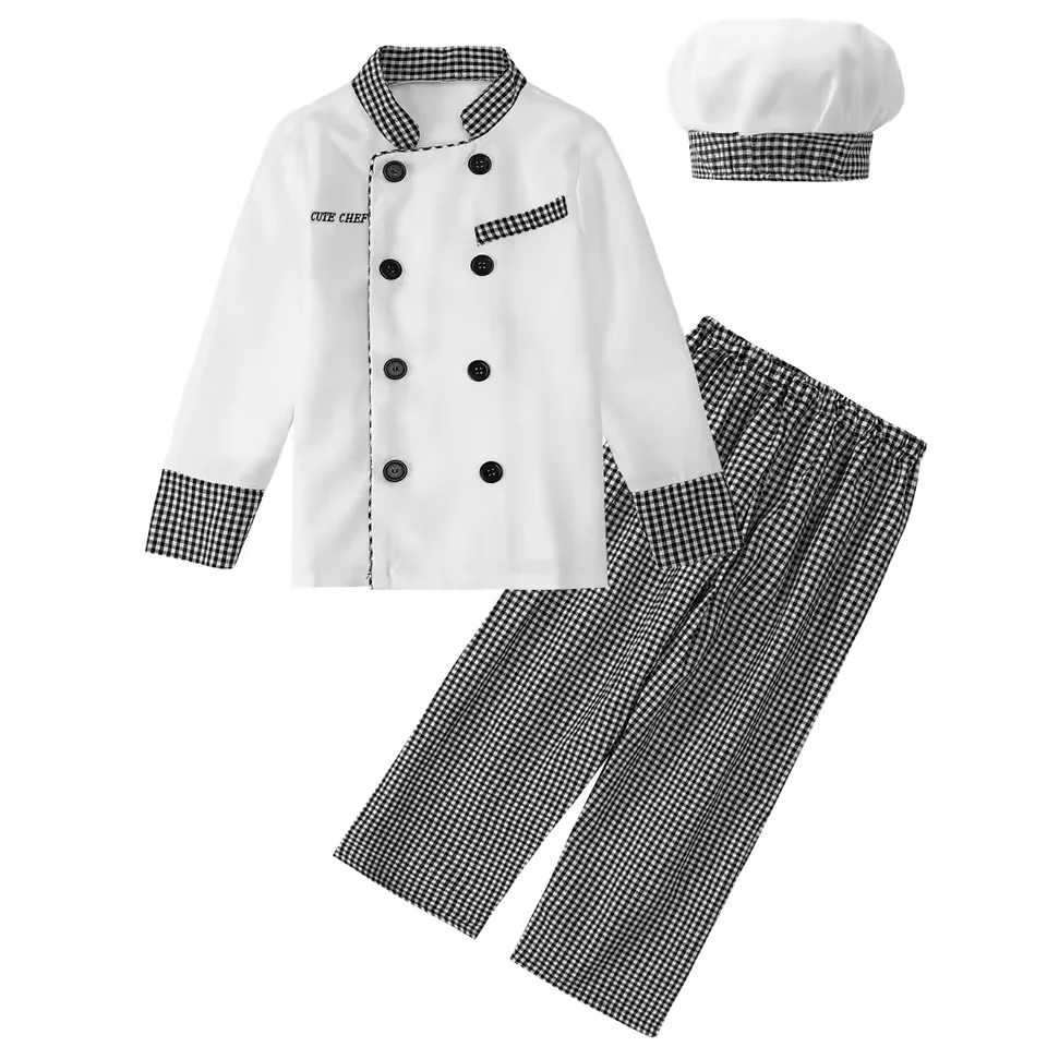 Déguisement enfant Chef cuisinier