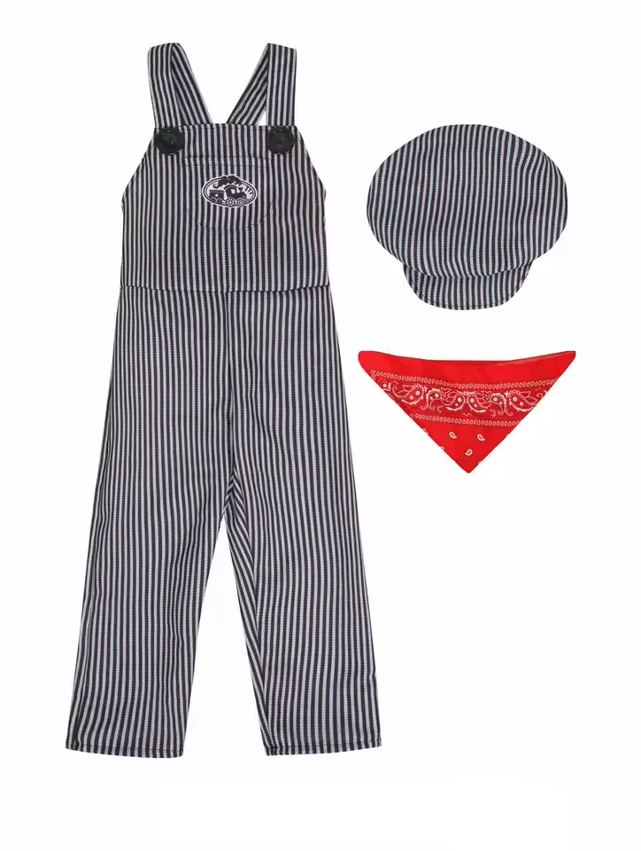 Déguisement enfant Cheminot