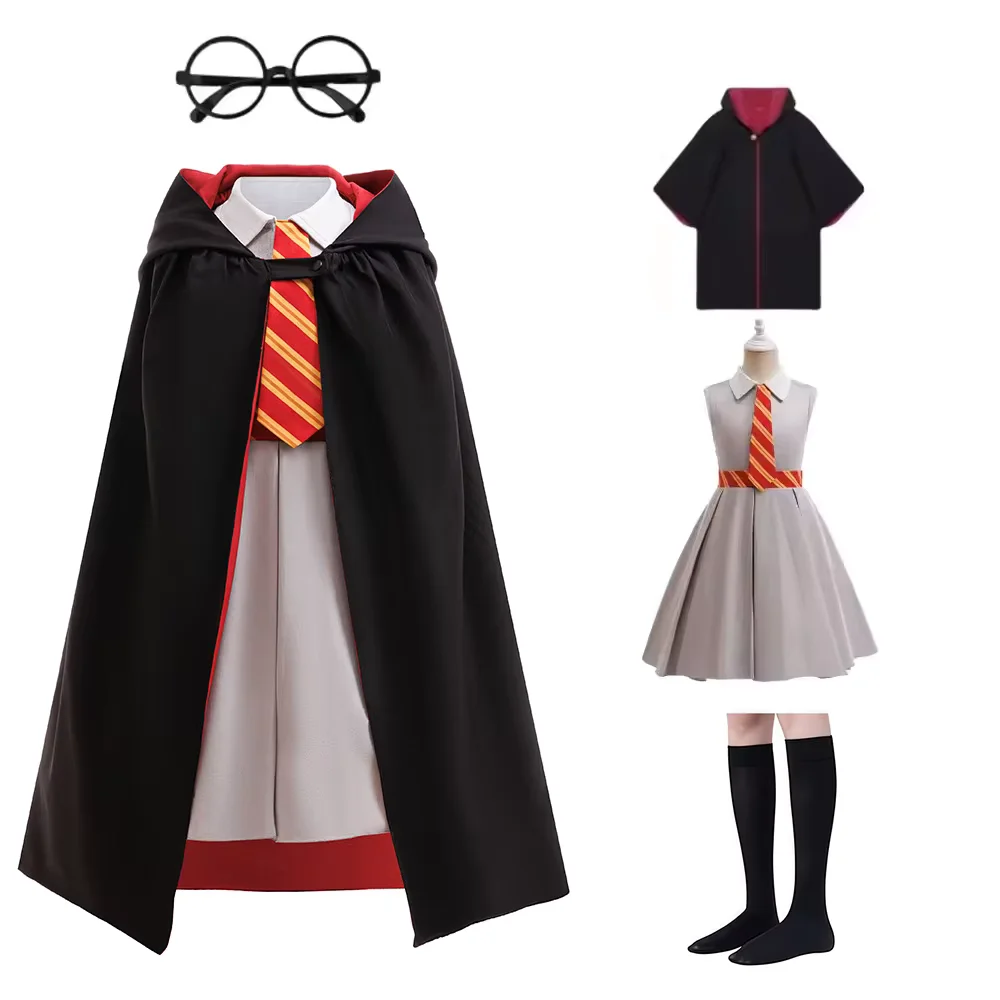 Déguisement fille Harry Potter