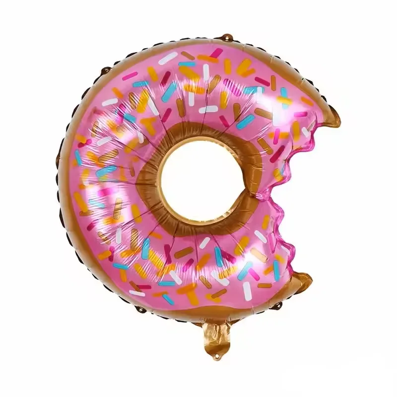 Grand ballon Gourmandise - Demi donut