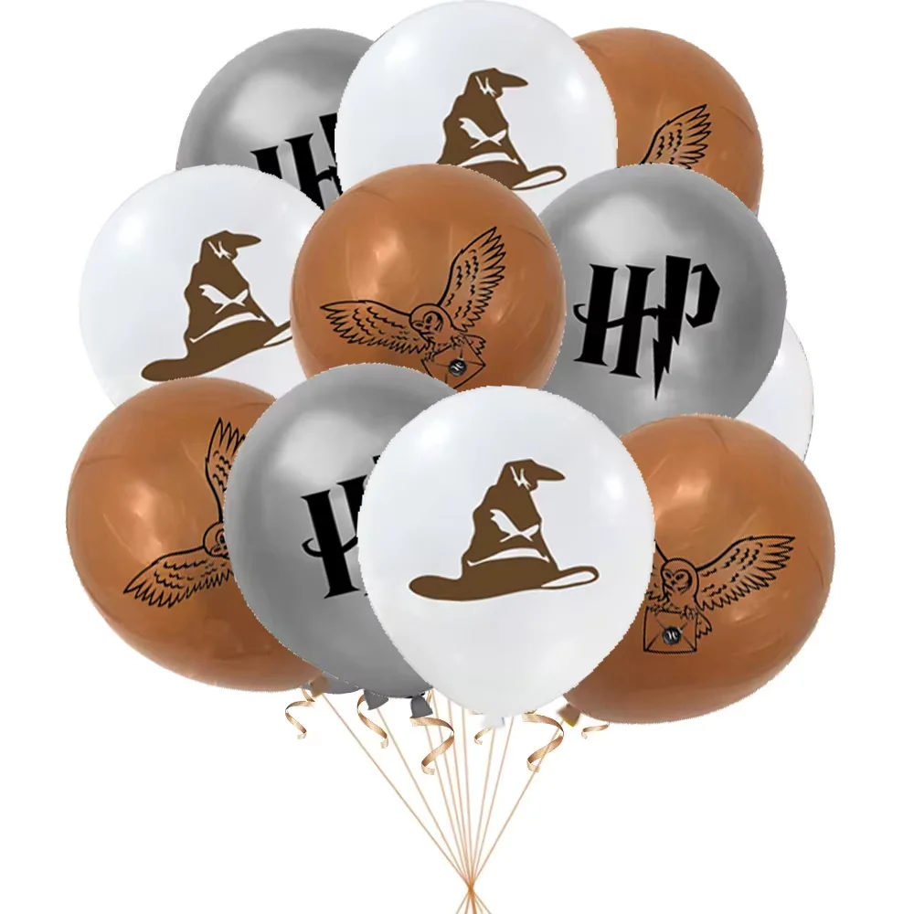 Lot de 18 ballons Harry Potter