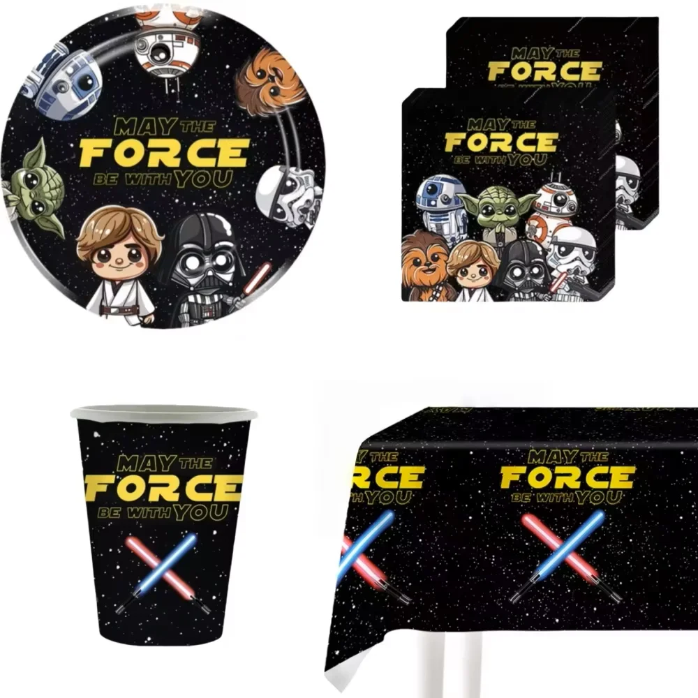 Kit table anniversaire Star Wars