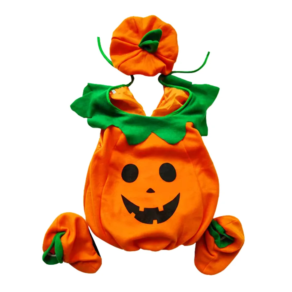 Costume bébé Citrouille Halloween