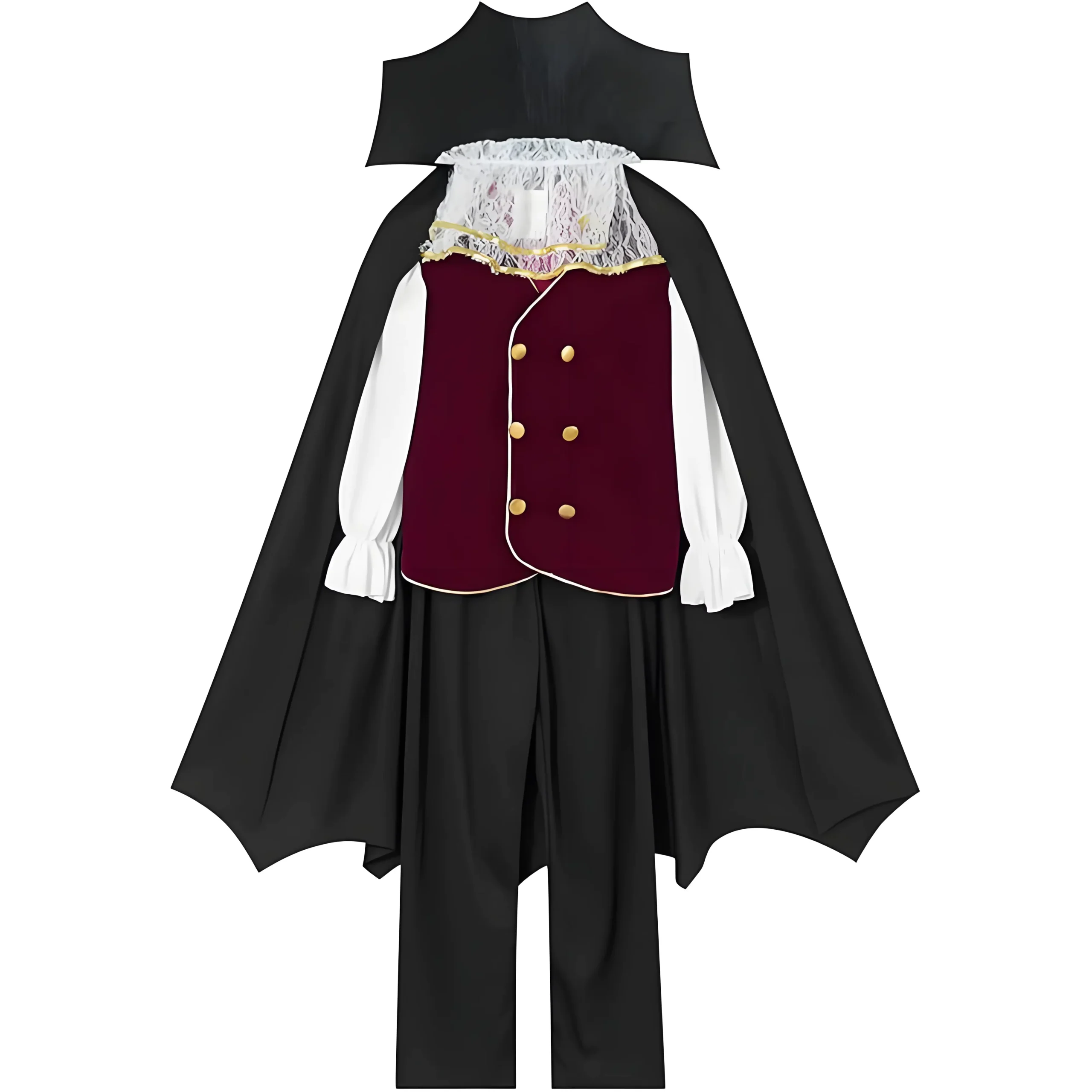 Déguisement Halloween Vampire
