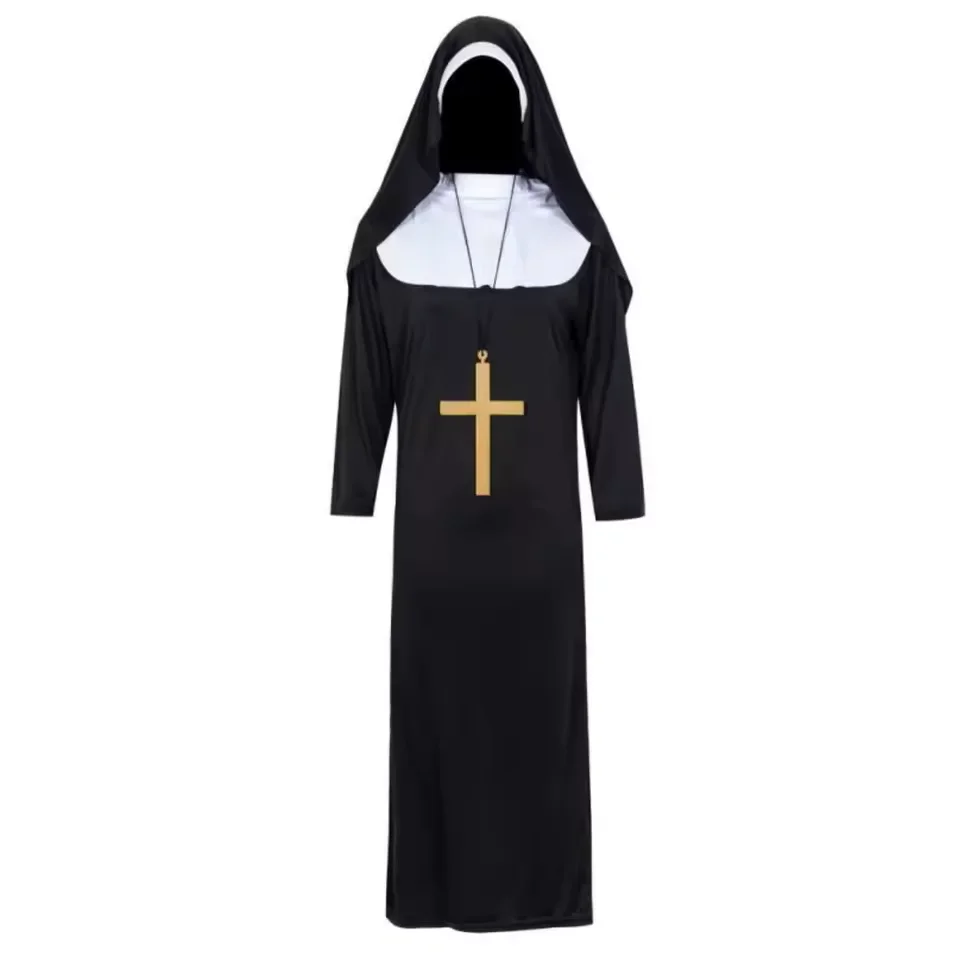 Déguisement femme Religieuse