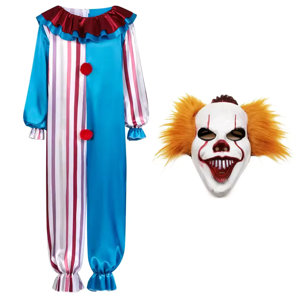 Déguisement Clown diabolique