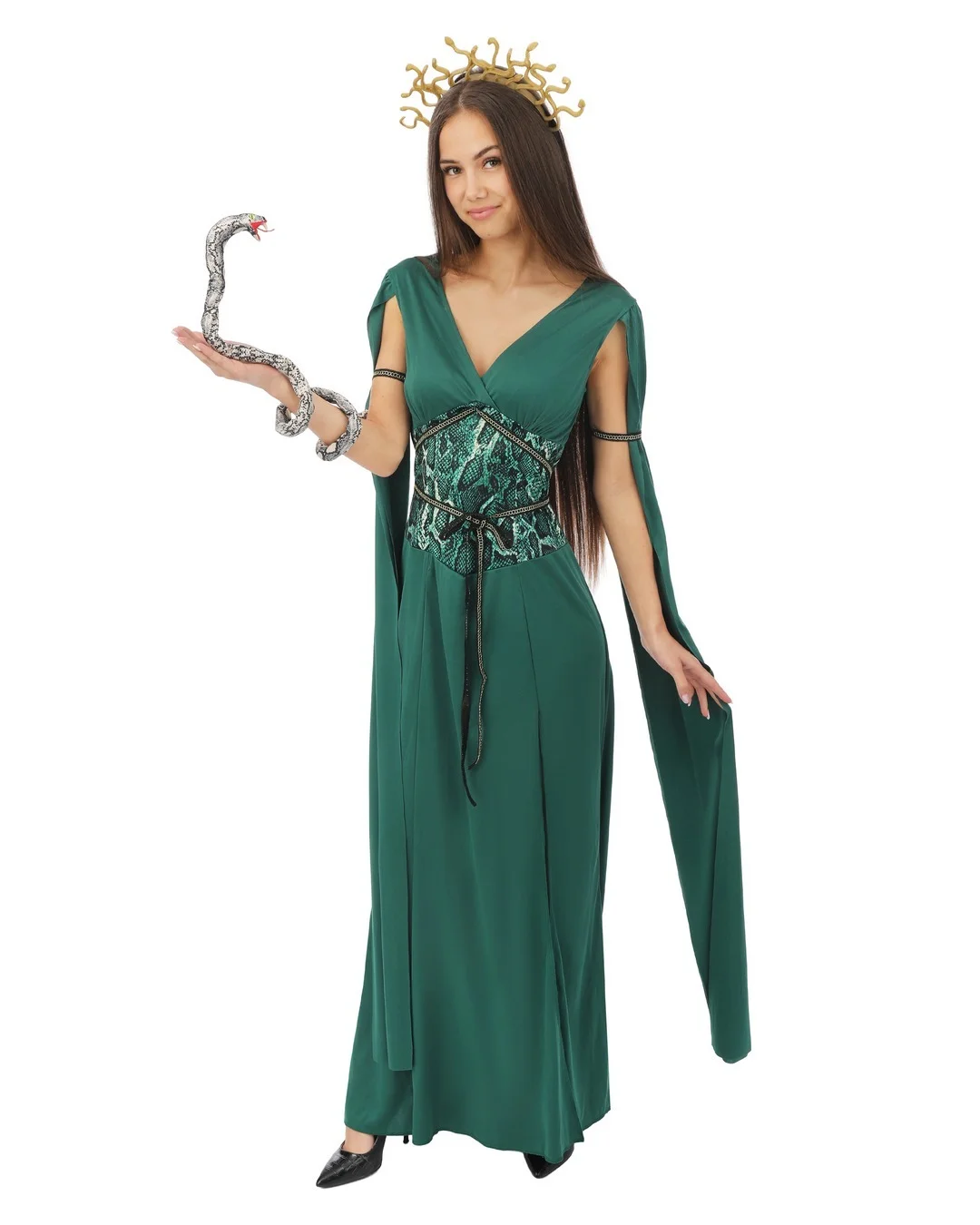 Costume Médusa - adulte